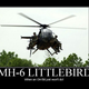 Illustration for article titled MH-6 Little Bird